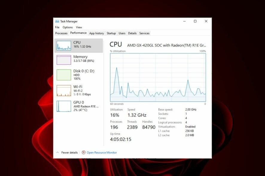 Cách kiểm tra Windows 11 hỗ trợ bao nhiêu nhân CPU