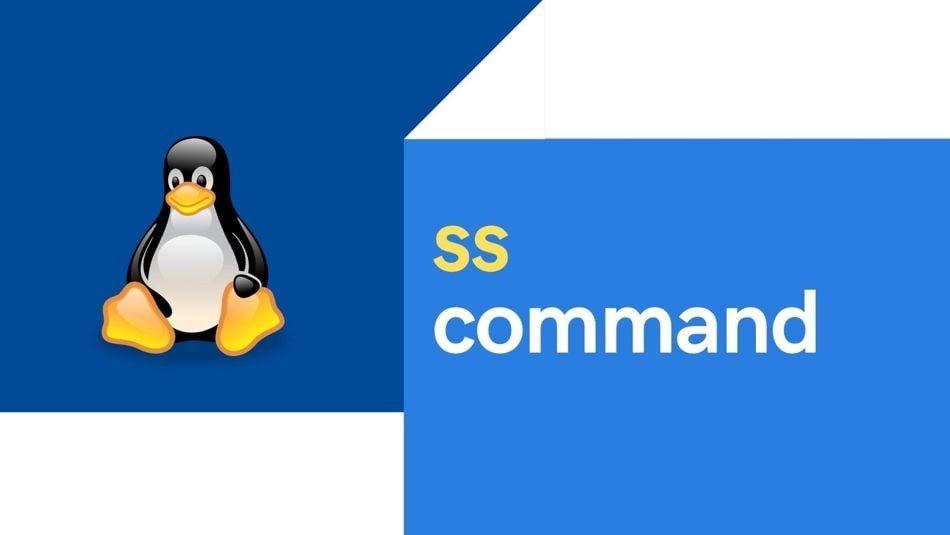 Sử dụng lệnh “ss” trên Linux hữu ích