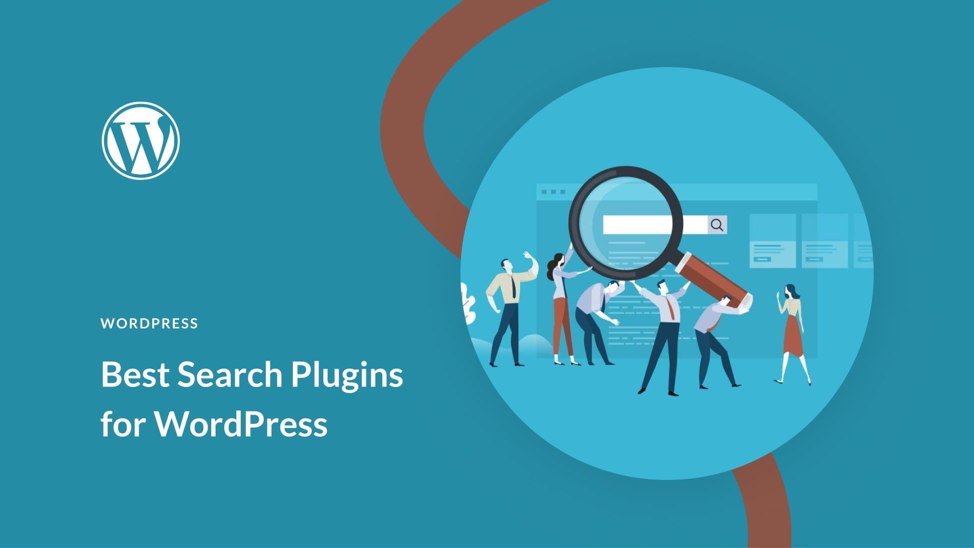 12 plugin tìm kiếm và lọc tốt nhất cho wordpress năm 2023